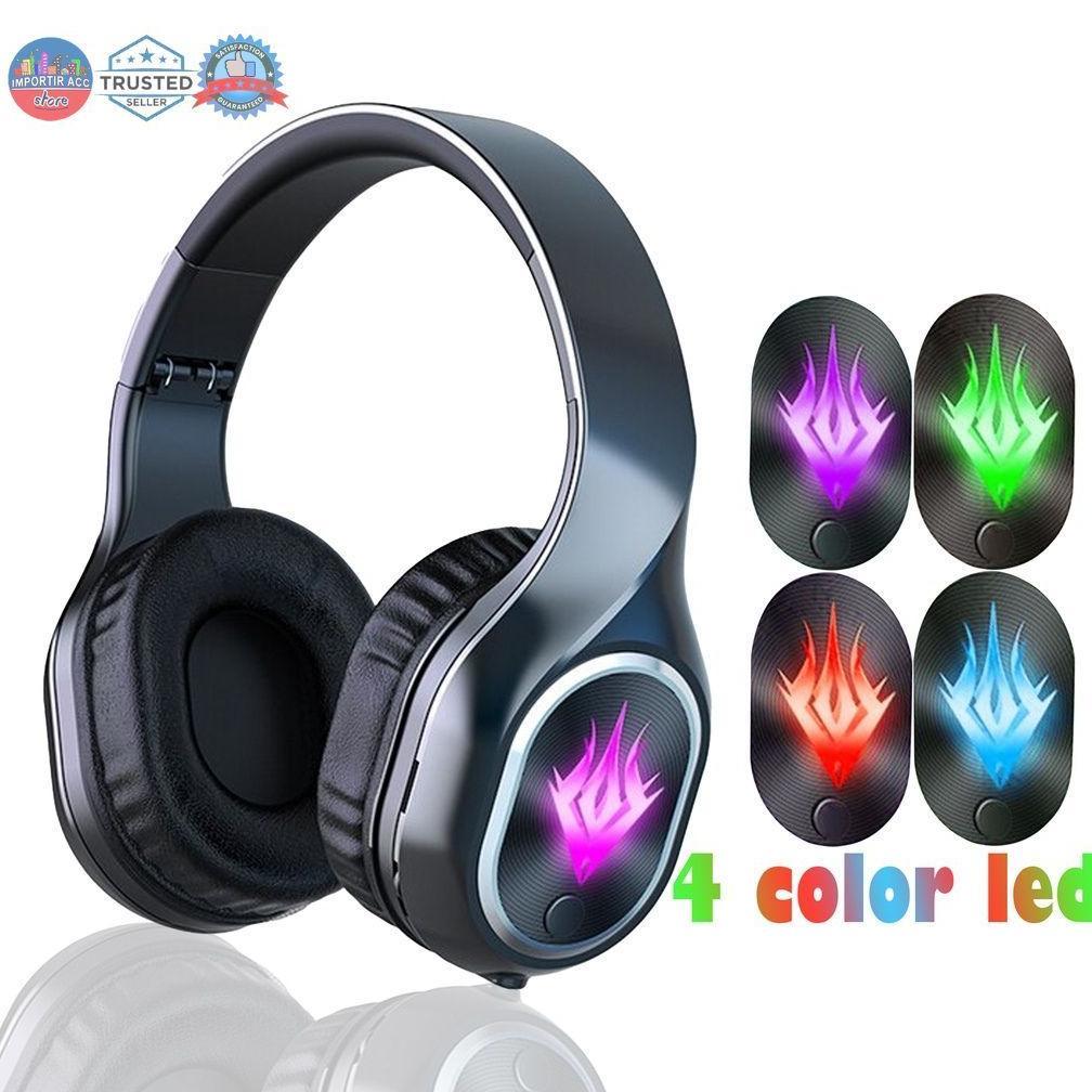 BEST SALE Headset Gaming RX01 X4 SY830MV SY850 G10 LED Headset Game Earphone Headphone Gaming Over E