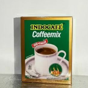Kopi Coffeemix Jahe Box 5 Sachet