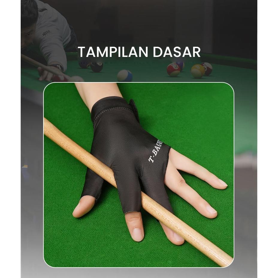 big promo sarung tangan billiard hand gloves 2502 | billiard gloves