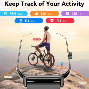 TERBARU Smartwatch Watch S11 PRO MAX 1.9" AMOLED Jam Pintar Olahraga with Bluetooth Call Custom Wall