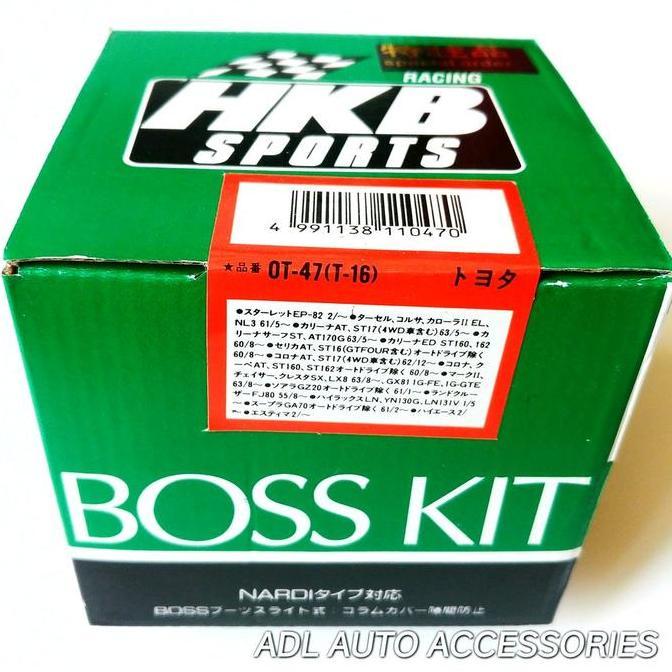 Boskit T16 Ot48 Bosskit T16 Ot48 Hkb