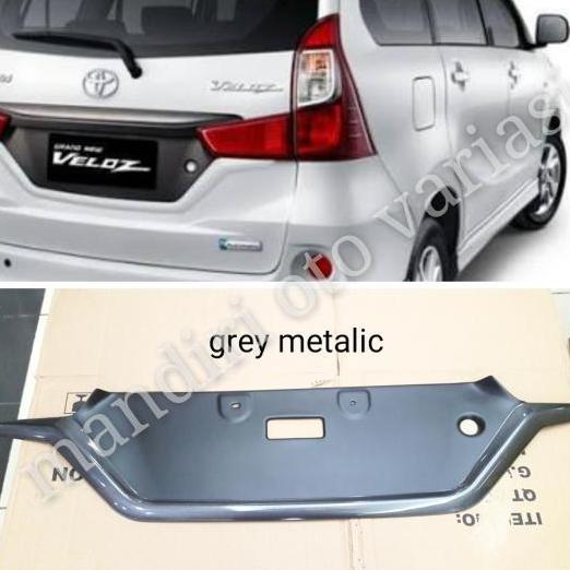 Ornament Grand New Avanza Model Veloz