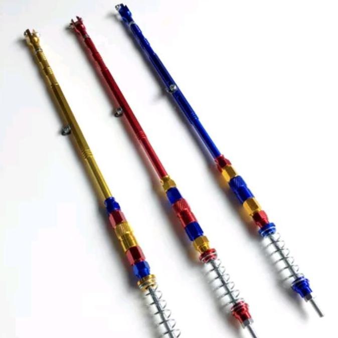 Ready TIANG REM BELAKANG UNIVERSAL MOTOR BEBEK VARIASI