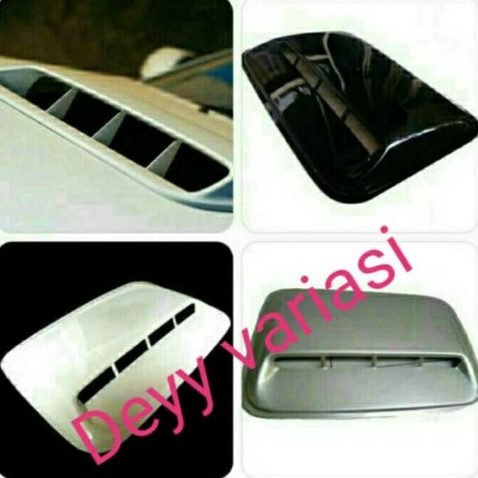 Air Flow Kap Mesin Universal