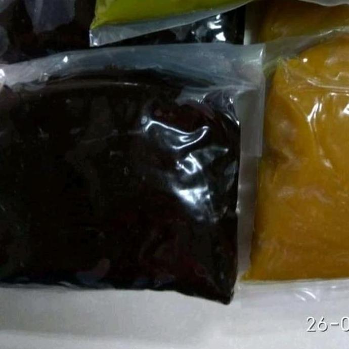 Tausa Hitam - Kacang Merah 1/2kg Delima Medan