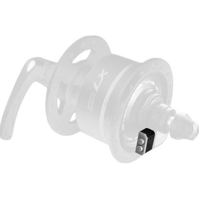 Ready Shi mano Dynamo Front Hub Connector Plug Hub Depan Dinamo Ready Stok