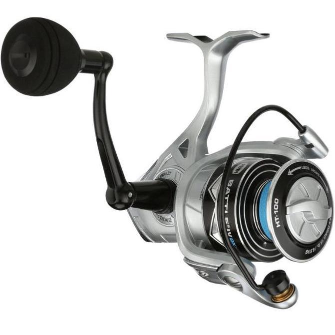 Reel PENN BATTLE IV 3000DX/4000DX/5000DX/6000DX /8000DX