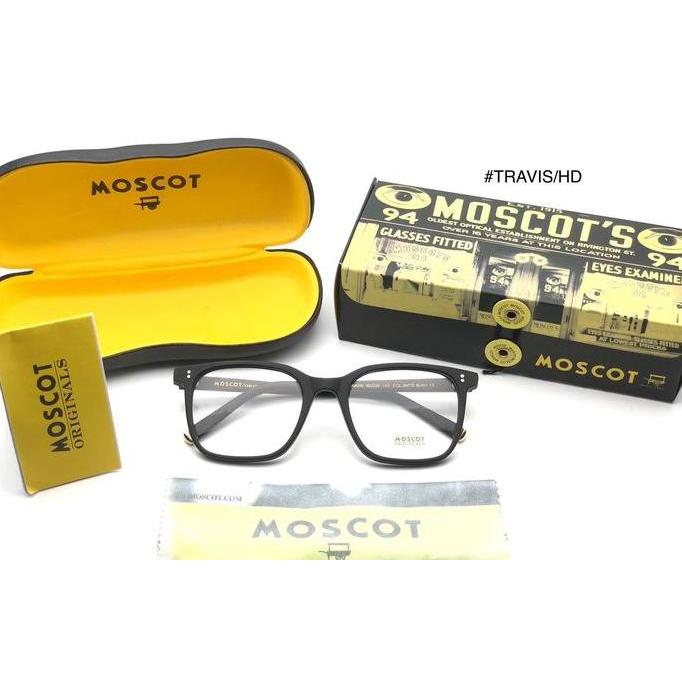 Frame Kacamata Moscot Travis Authentic murah