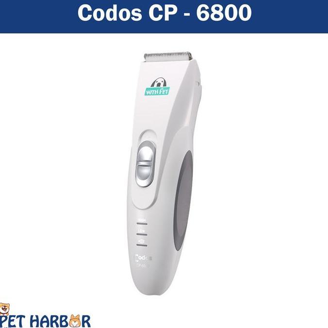 Codos Clipper CP-6800 CP6800 / Clipper Codos / Clipper Anjing Kucing