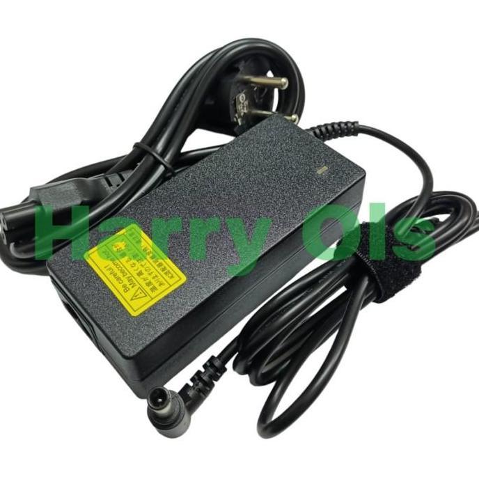 12V2A Adaptor AC DC untuk LG Monitor LCD W1943SV E1948SX W1943SE 12V 2A Kabel Pengisi Daya Adaptor