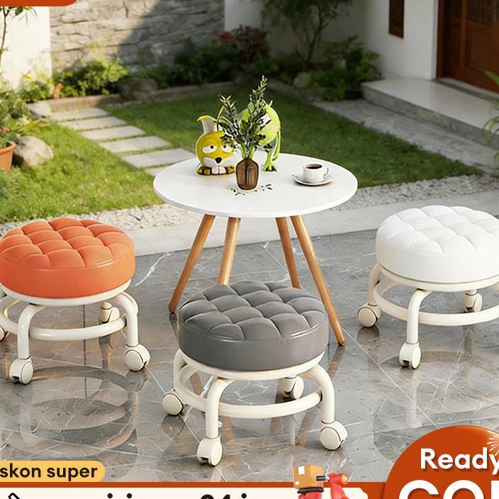 Kursi Teras Kursi Santai Kursi Belajar  Kursi Kecil  Kursi Makan Kursi Belajar Roda