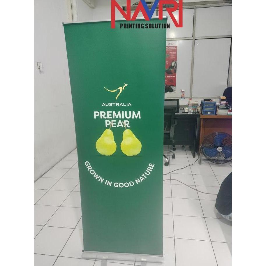 Ready  Roll Up Banner Print UV 60 x 160cm / 85 x 200cm
