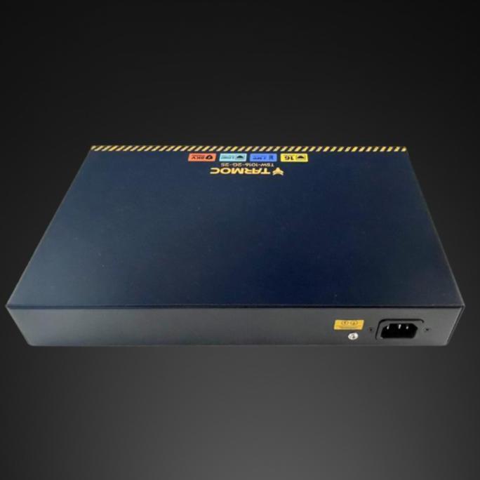 New Tarmoc TSW-1016-2G-2S | Switch Unmanage 16 Port Gigabit Metal Case