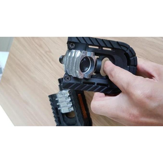 Ready PEDAL SEPEDA LIPAT METAL HUB TW