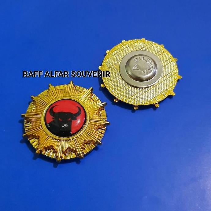 PIN PARTAI PDI PERJUANGAN ~ PIN PDI P murah