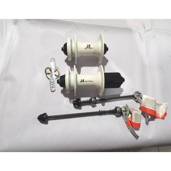 Ready HUB FREEHUB JOYTECH LUBANG 32 HOLE BEARING race speed