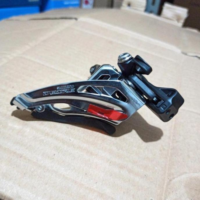 Ready FD Shimano Deore 2 Speed Tarikan Depan atau Samping Polygon Siskiu dll