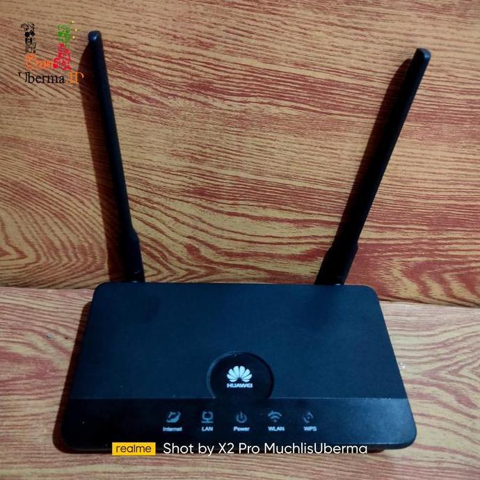 New Huawei Router Wireless Wifi Repeater Extender WS330 300 Mbps Dual Mode dengan 2 Antena 5dBi dan 