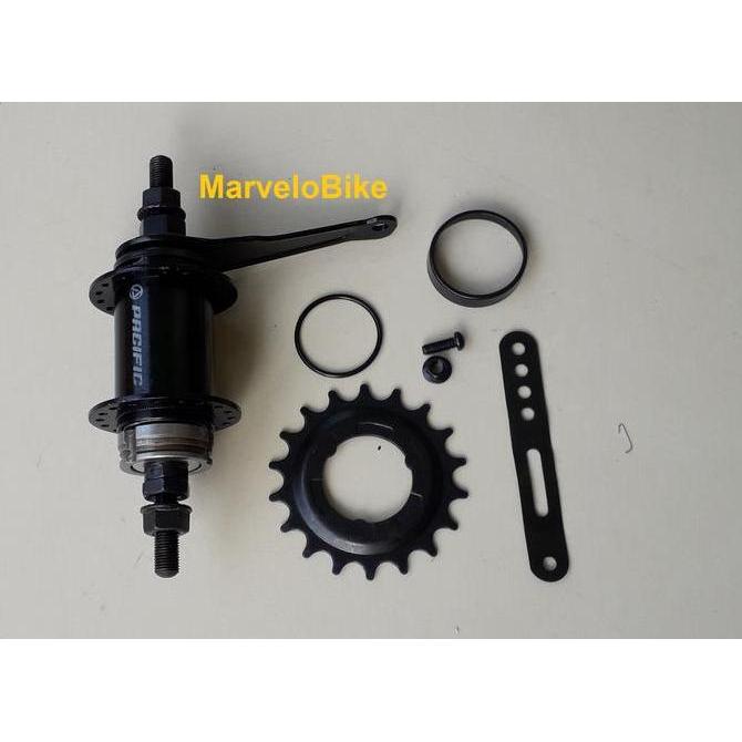 Ready Hub Torpedo Sepeda 36 Hole Pacific