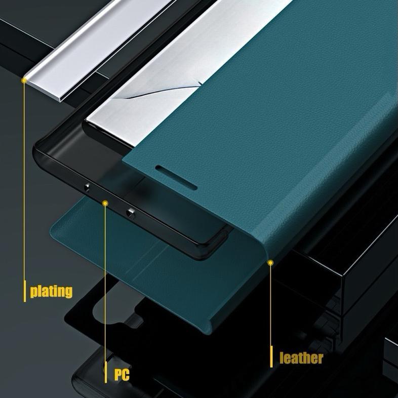 TERBARU Flip Cover Case Opo A3 Pro 5G A3X A17 A17K A36 A76 A74 4G A55 5G A58 5G A78 5G A79 5G A95 4G