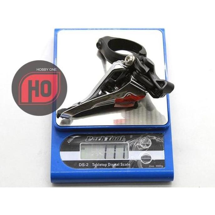 Ready SHIMANO DEORE XT FD-M8100-M Front Derailleur SIDE SWING 2x12 Speed IFDM8100MX6