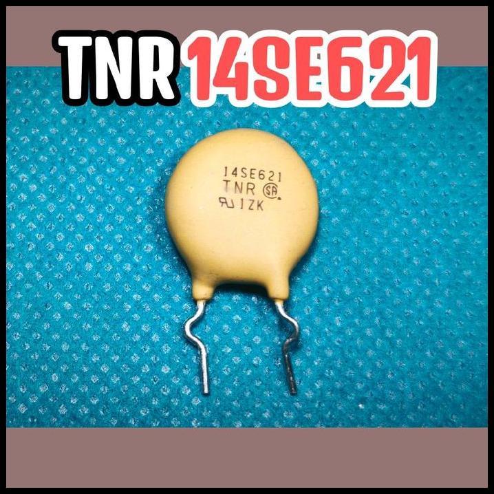 BEST DEAL VARISTOR TNR14SE621 620V TNR 14SE621 ORIGINAL