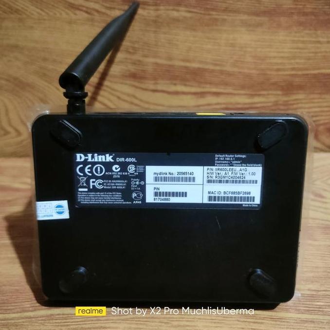 New D-Link DIR-600L Wireless Router Wifi modem DLink WAN PPPoE AP