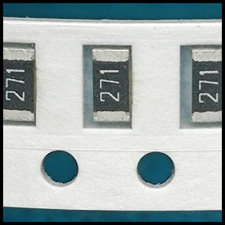 BEST DEAL 10PCS CHIP RESISTOR SMD 271 270R 5% SIZE 1206 3216 270OHM 270 OHM 