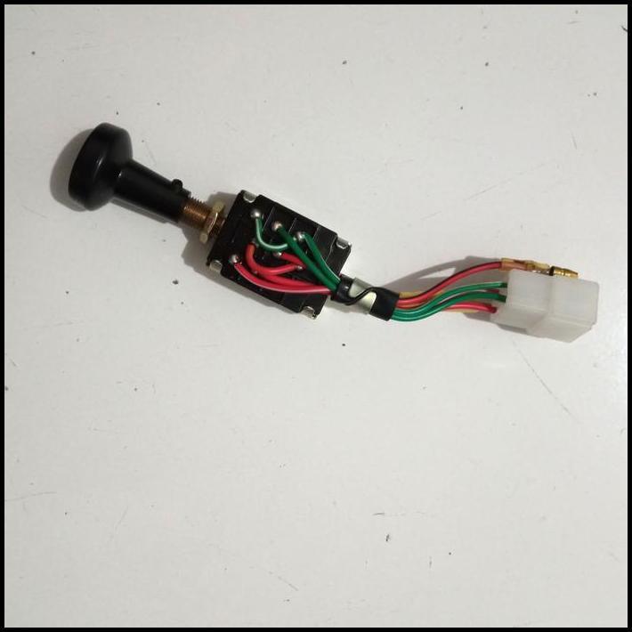 TERBARU SAKLAR LAMPU TARIK CHEVROLET LUV KBD 25 / KBD 26 