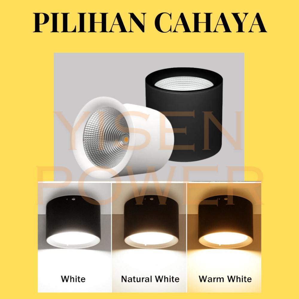 Grosir Lampu Downlight Outbow Gantung Led 7W 12W 20W Modern Minimalis