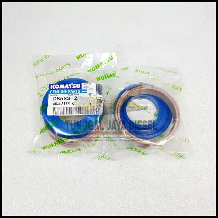 TERLARIS SEAL KIT TRACK ADJUSTER KOMATSU D85ESS-2 D85SS-2 D85 SEALKIT ADJUSTRACK KOMATSU 