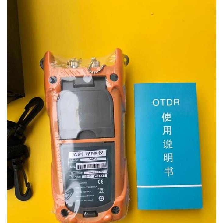 TERLARIS OTDR FIBER RANGER FIBER OPTIC