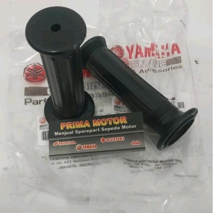 HANDGRIP RX KING HANDFAT RX KING SARUNG GAS RX KING OLD ORI YAMAHA