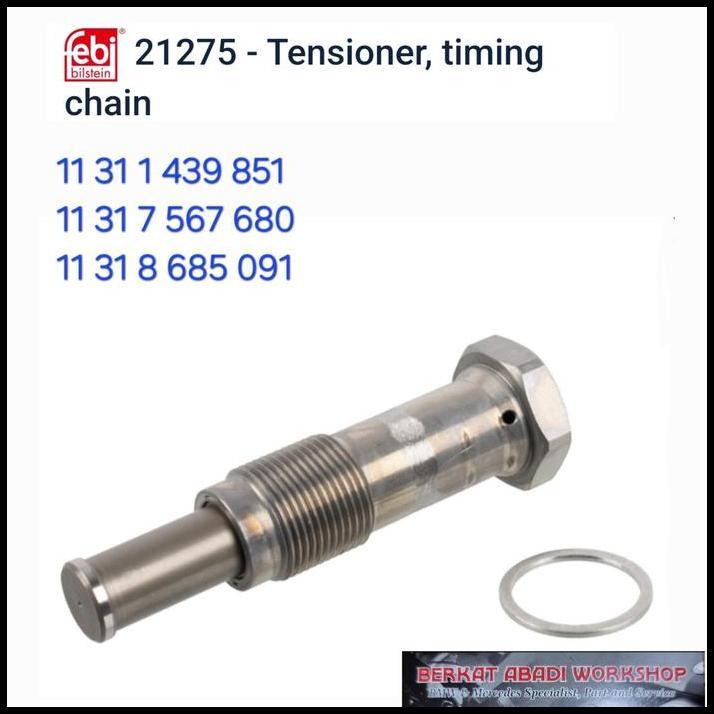 GRATIS ONGKIR BMW 11318685091 TIMING CHAIN TENSIONER N42 N46 N20 FEBI 