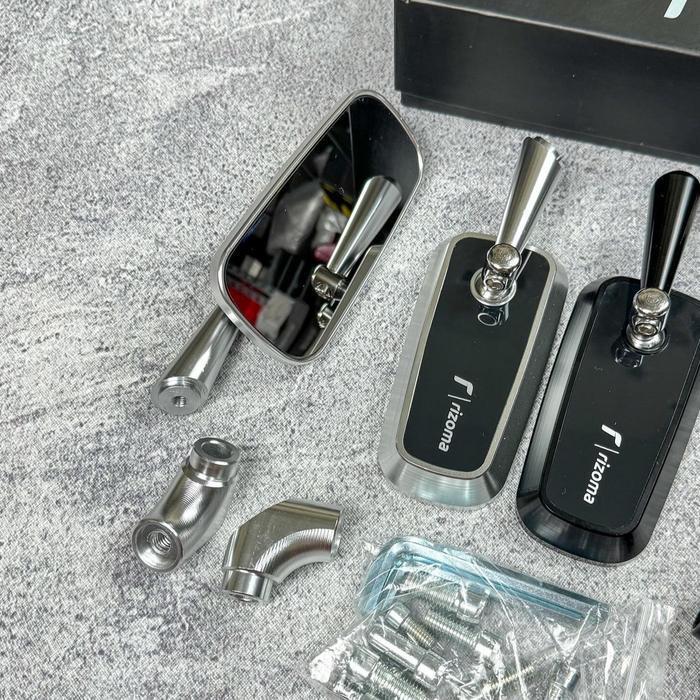 Spion Rizoma H2C Universal - Vespa Sprint Prima S Lx Lxv Gts Original Dan Terpercaya