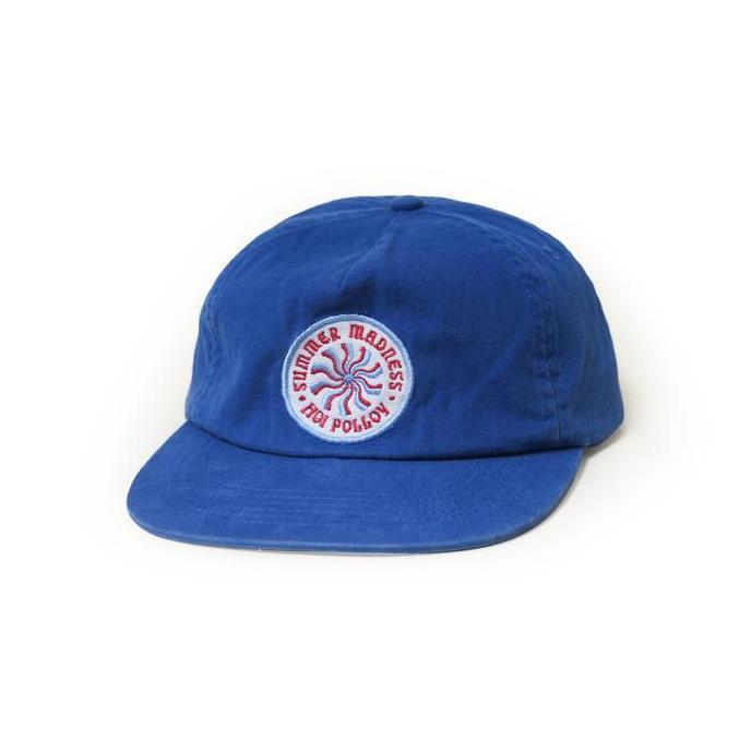 Hoi Polloy - Topi - Suntripic Cap (Blue)