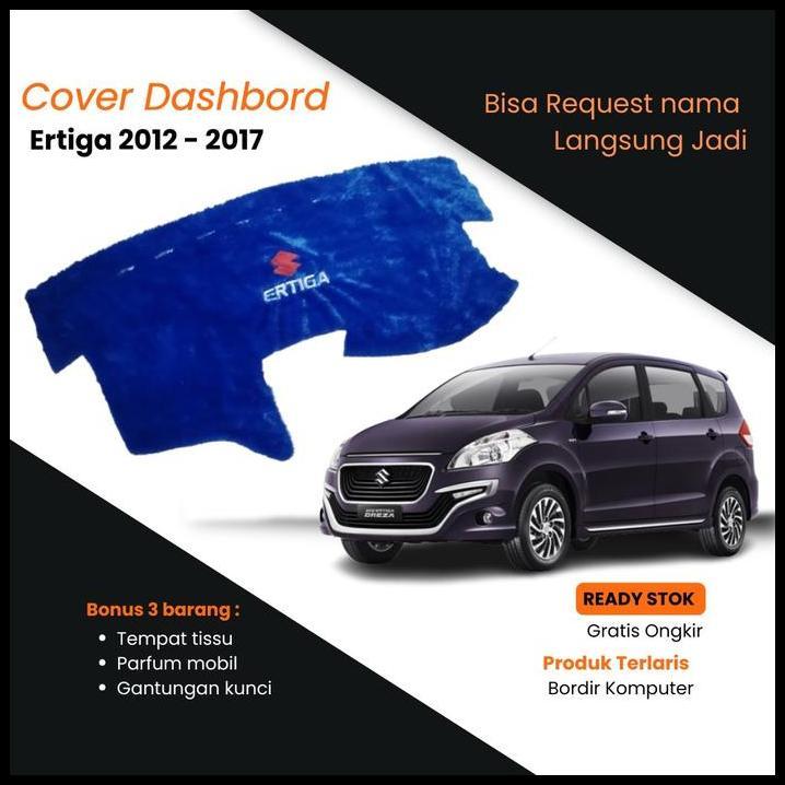 GRATIS ONGKIR COVER DASHBOARD BULU PREMIUM BORDIR 3D UNTUK HONDA JAZZ GEN 1 GD3 - ANTI SINARNYA DAN 