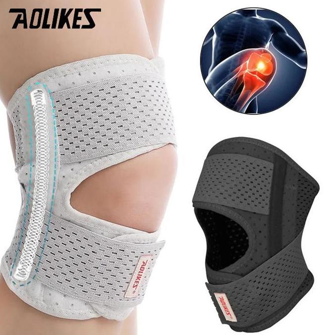 Knee Decker Aolikes 7901 Deker Lutut Kesehatan Cedera Lutut Olahraga