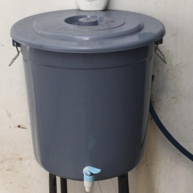 Ember keran 40 liter/Ember Wudhu/tong kran/ember kran 40liter DS