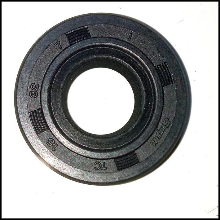 GRATIS ONGKIR SEAL DINAMO BELAKANG TC 15X32X7 TC 15 32 7 TC 15*32*7 ISUZU ELF NHR NKR NLR NQR / PANT