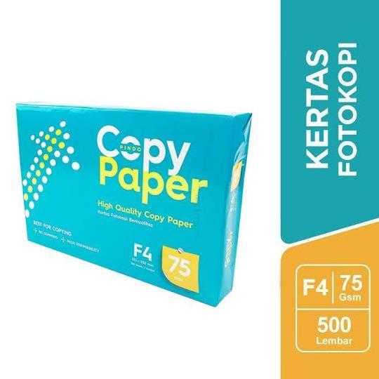 Kertas Hvs F4 Copy Paper