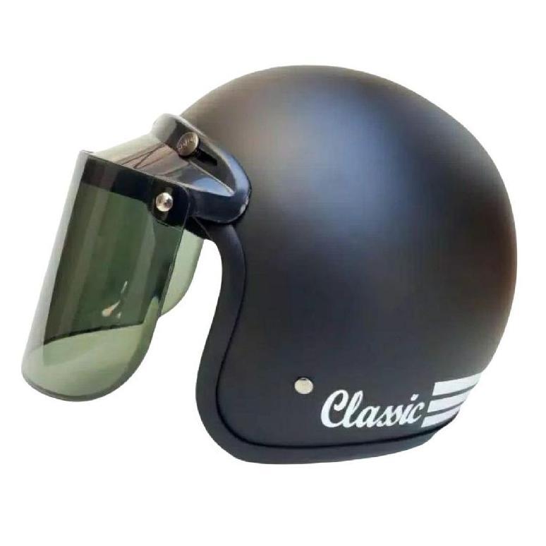 HELM BOGO GARIS / HELM BOGO CAT GARIS / HELM BOGO DEWASA / HELM BOGO CLASSIC / HELM BOGO KLASIK