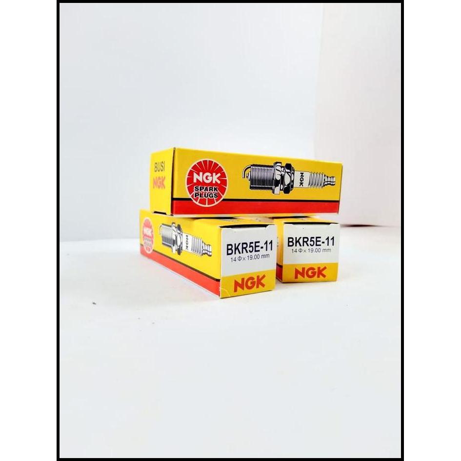BEST DEAL BUSI MOBIL SOLUNA/ VIOS, BKR 5 E-11..BY NGK
