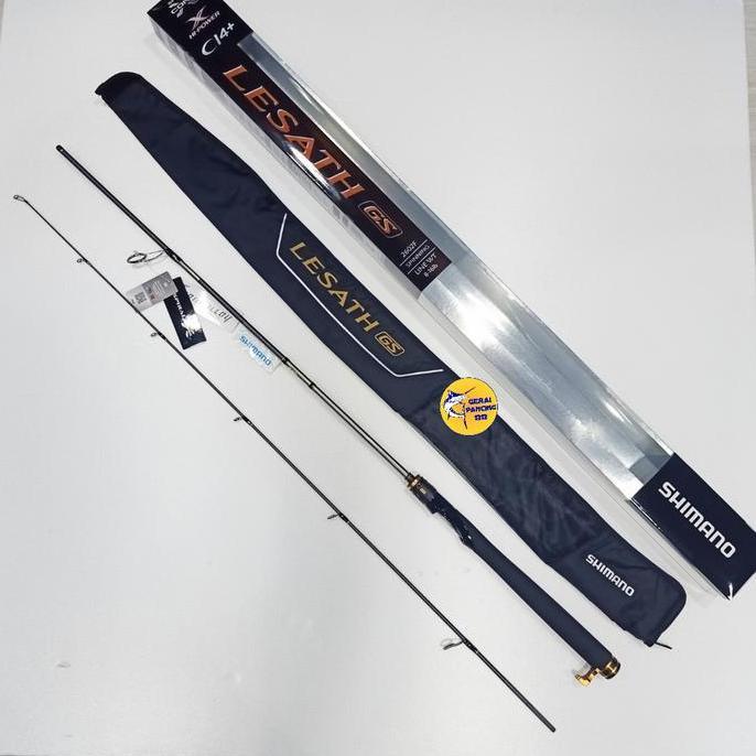 Joran Shimano Lesath GS 2602 2021