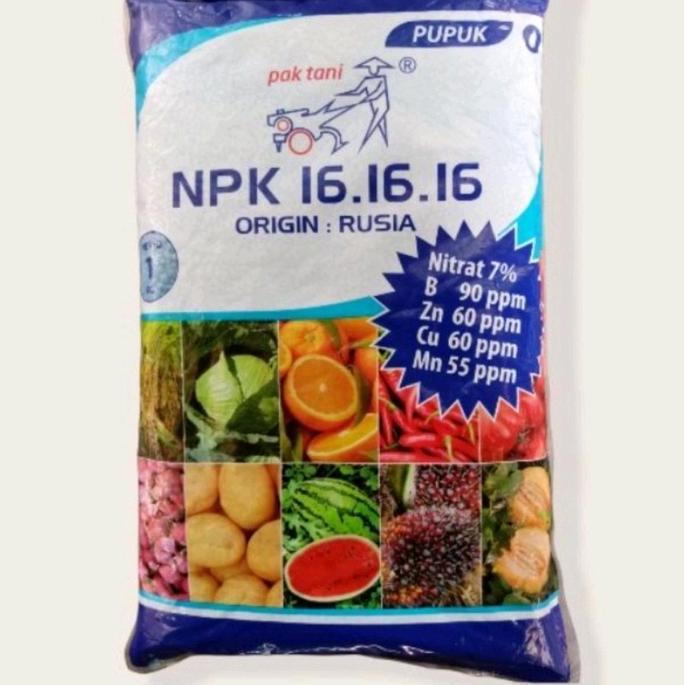 Willl- Npk Pak Tani 1Kg