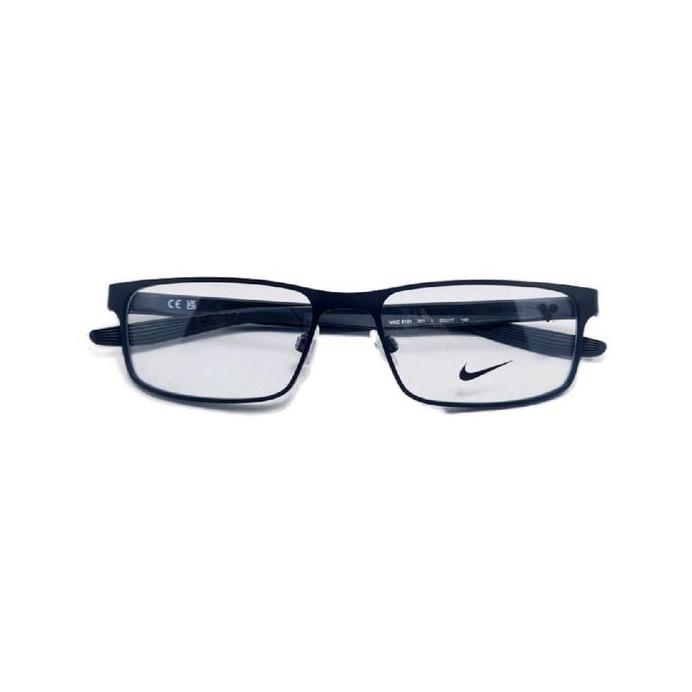 New Frame Kacamata Nike Ori 8131 001 53-17-140 matte Black murah