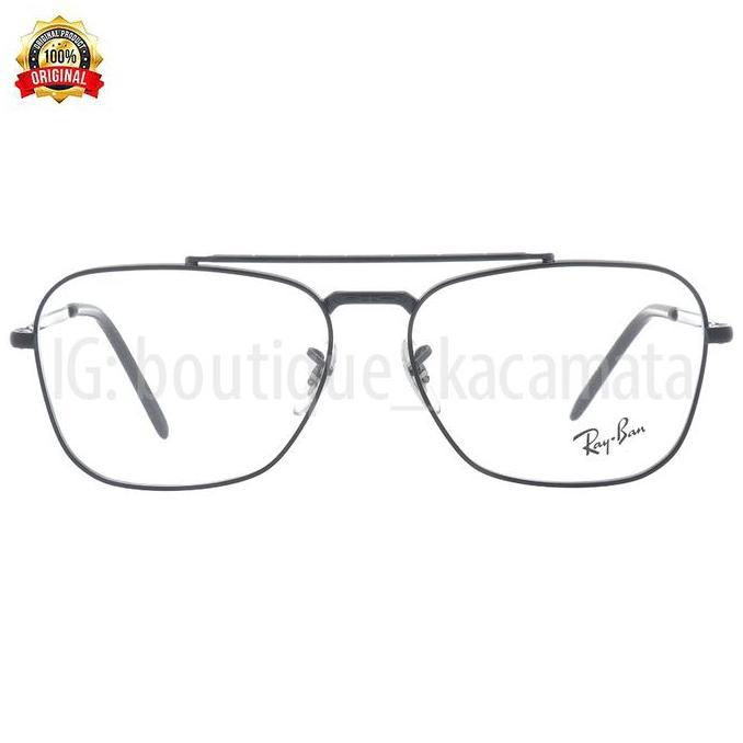 New Frame Kacamata Rayban Original New Caravan RB 3636V-2509 murah