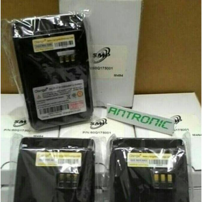 BEBAS ONGKIR - Baterai HT SMP/CLARIGO 458/468 (original)