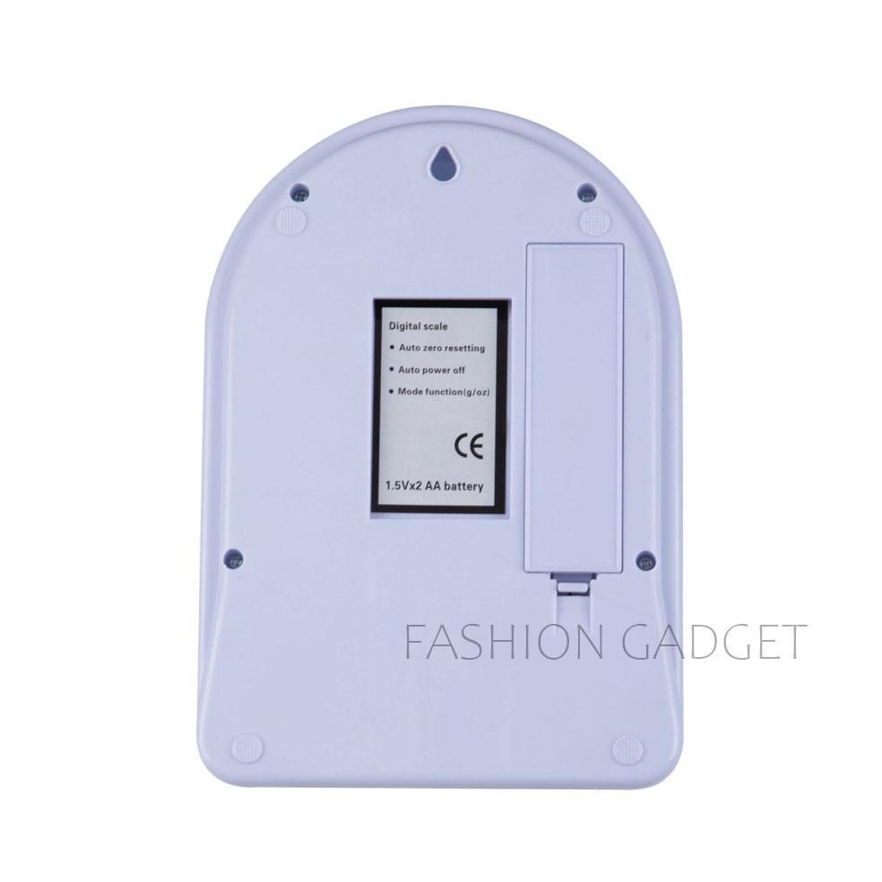 HOT DEALS TIMBANGAN DAPUR DIGITAL TIDAK DAPAT BATERAI ELECTRIC KITCHEN SCALE MAKSIMAL 10 KG TIMBANGA