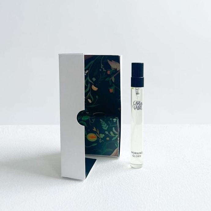 Profu- Carl & Claire Morning Glory (Ex. Gorgeous) Edp 10Ml Parfum Original Garansi 30 Hari